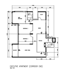 Blk 725 Bedok Reservoir Road (Bedok), HDB Executive #162584422